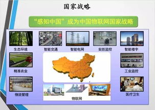 物联网 开启下一个万亿级产业的技术引擎